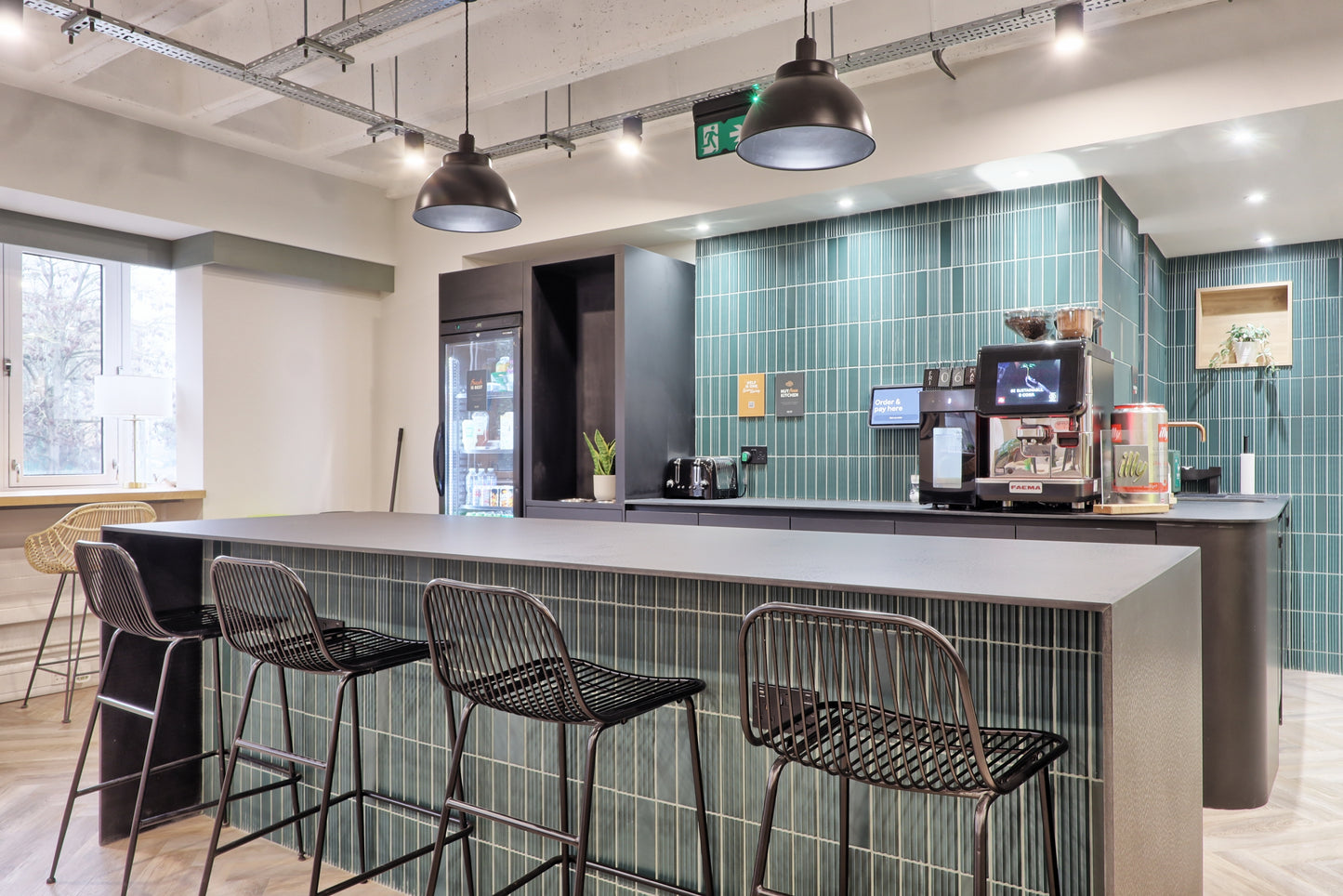 Private office suite for 7–8 people at Nest Workspace, Chelmsford