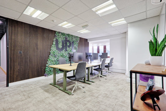 Private office suite for 7–8 people at Nest Workspace, Chelmsford