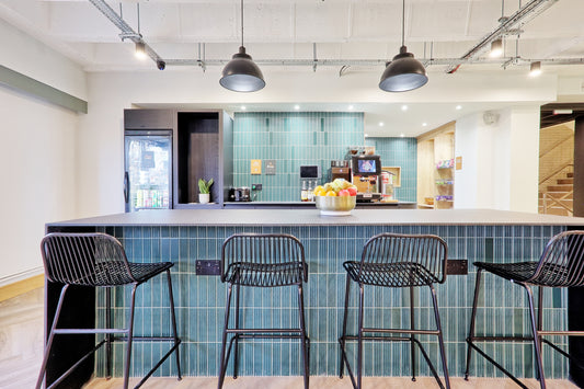 Hot desking coworking space at Nest Workspace, Chelmsford