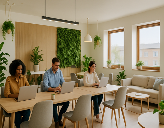 How to Make the Most of a Hot Desk Day