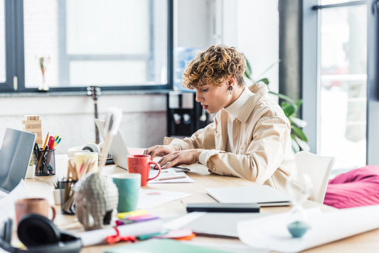 The Power of a Consistent Work Setup
