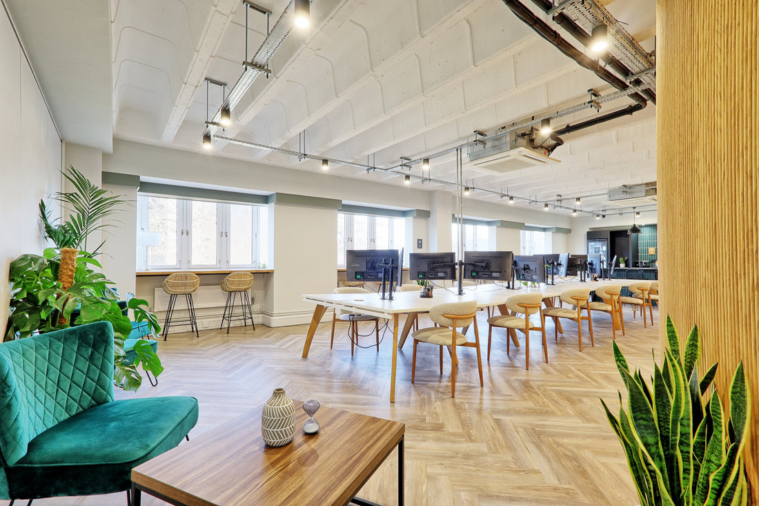 HotDeskSpace