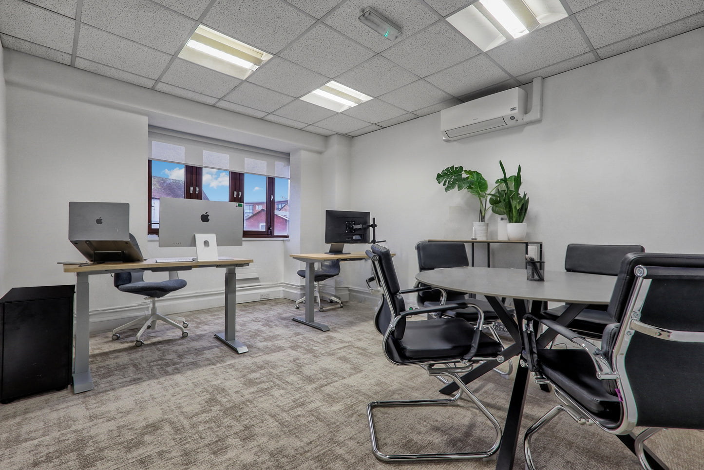Dedicated desk at Nest Workspace, Chelmsford