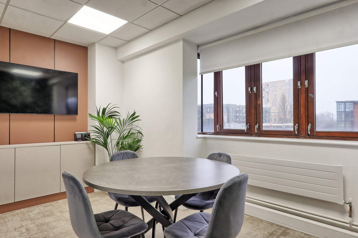 Private office suite for 7–8 people at Nest Workspace, Chelmsford