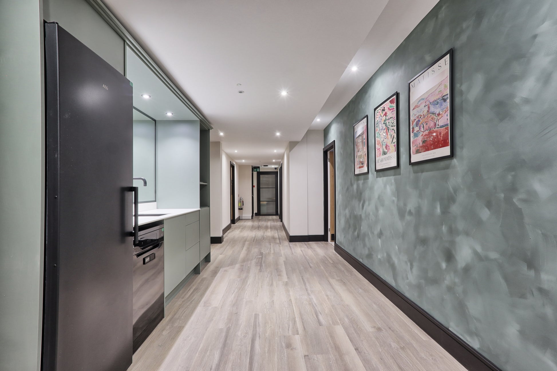 Private office suite for 7–8 people at Nest Workspace, Chelmsford