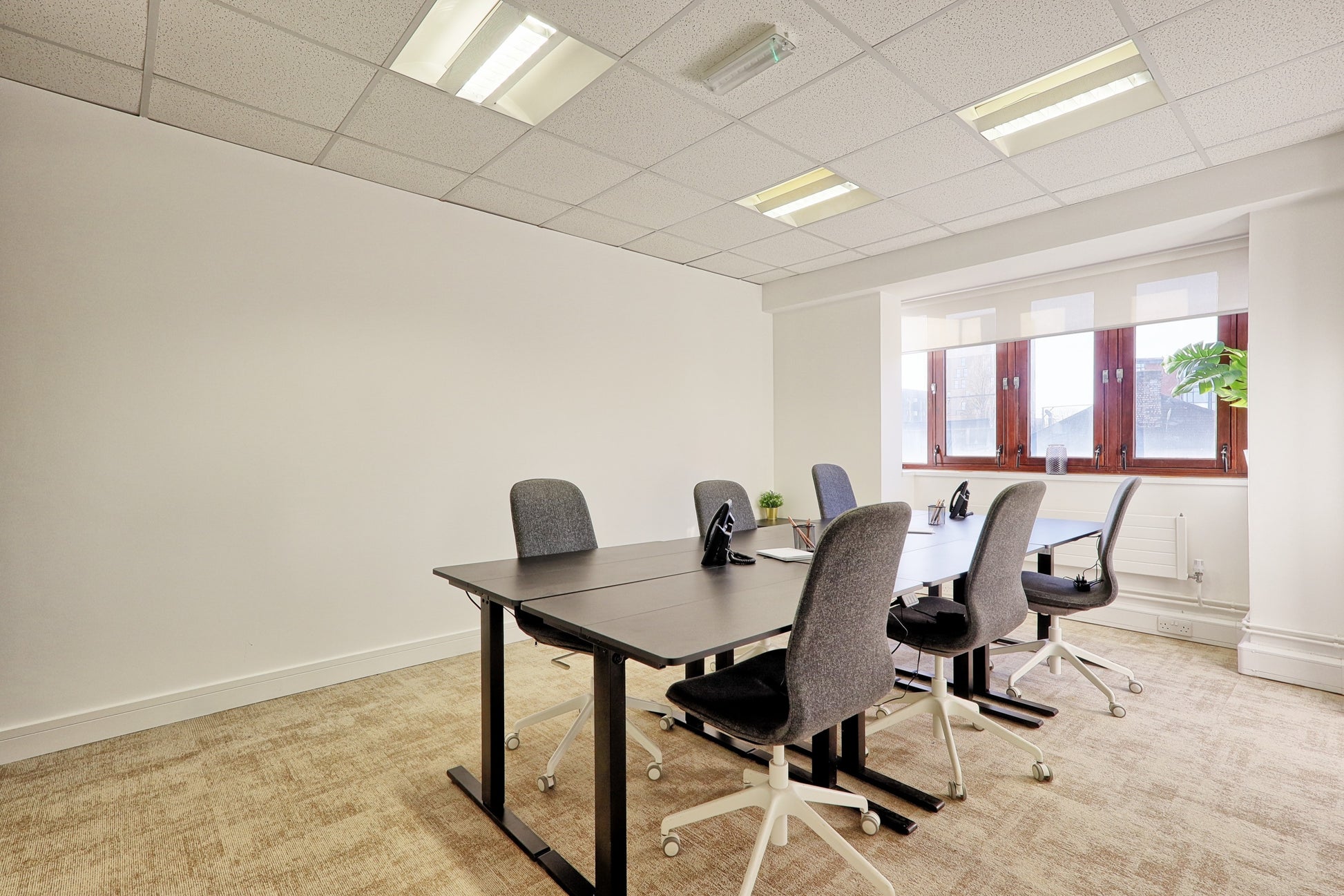 Private office suite for 5–6 people at Nest Workspace, Chelmsford