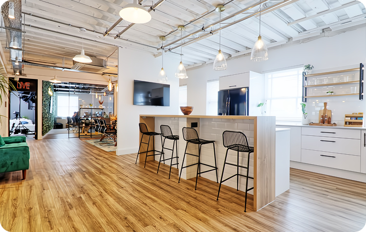 Mail handling service at Nest Workspace, Chelmsford