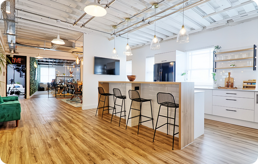 Mail handling service at Nest Workspace, Chelmsford