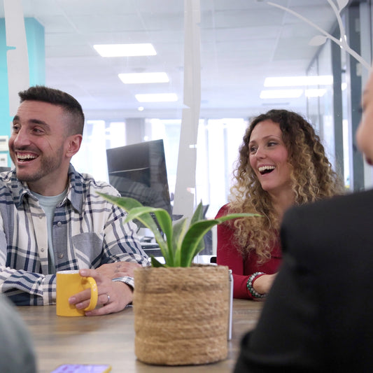 Social media masterclass at Nest Workspace, Chelmsford
